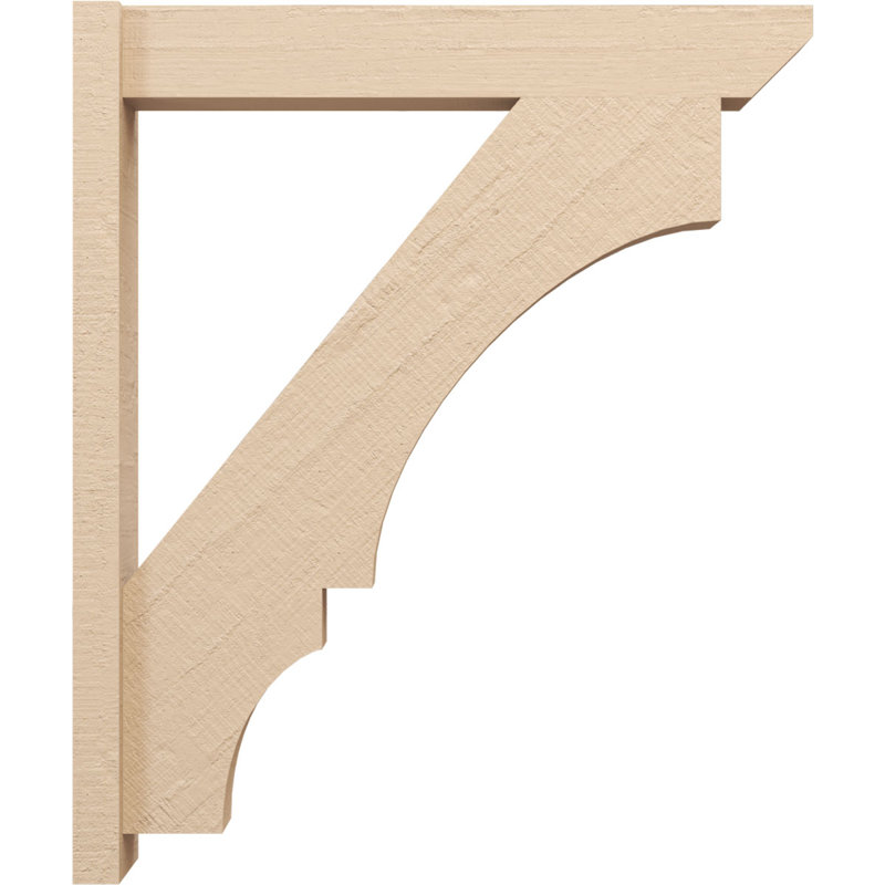 Bois de cèdre brut Balboa Slat, H 38 po x l 6 po x P 32 po