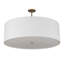 8 - Light Flush Mount