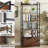 Esrom 25.12'' Metal Standard Baker's Rack