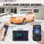 LCD tout-en-un 12V 8KW Bluetooth