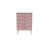 Kobe Pink/White selected