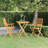 Nelly 2 Seater Dining Set