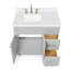 Ensemble de meuble-lavabo simple 37 po Hamlet-1489933510