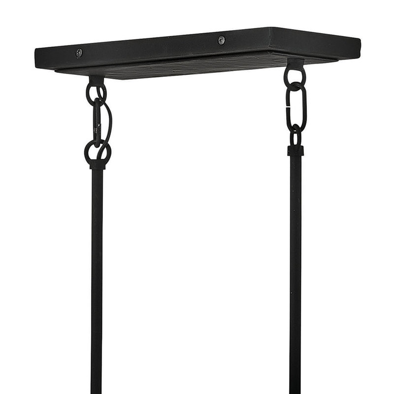 Beaumont 10-Light Kitchen Island Linear Pendant