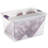 Sterilite 66 Qt. Latch Storage Container (6 Pack) & 64 Qt. Storage Box (6 Pack)