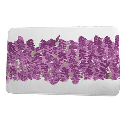 Tapis pour salle de bain Louque