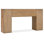 Commerce And Market 60'' W Solid Wood Console Table