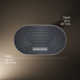 Statement™ Oblong 14 in. Two-Function 1.75 Gpm Rainhead With Katalyst Air-Induction Technology