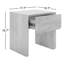 Table de chevet 1 tiroir Friedlaender 17,7 po