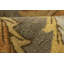 Tapis oriental moderne brun clair 8X11