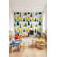 Décoration murale murale moderne à motif abstrait arbres