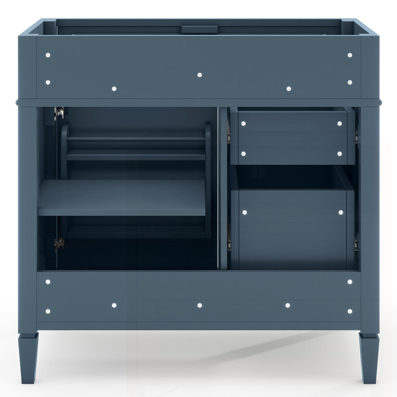 36'' Bathroom Vanity without Top Sink