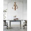 Metal Tabletop Candlestick-21580646