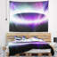 Tapisserie abstraite magnifique northern lights-28495037