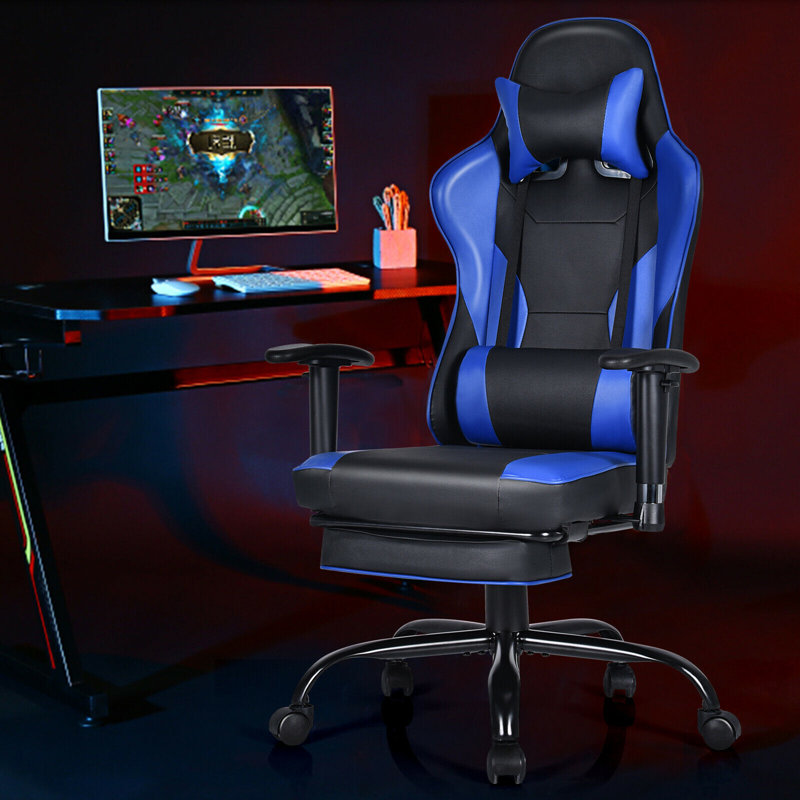 Chaise de jeu, gris