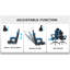 Fauteuil de jeu avec repose-pieds, fauteuil d'ordinateur ergonomique avec appui-tête et support lombaire, fauteuil de jeu vidéo à hauteur réglable-638685490-638685485