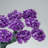 Custom - Genuine Amethyst Clustered Gemstone Tree On Druzy Matrix (The Protection Tree)