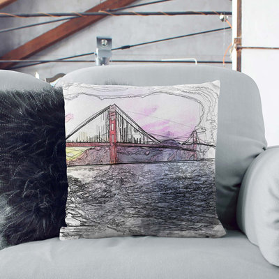 Square Cushion