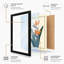 Bird of Paradise Bloom Botanical - Framed Print-1193210242-1193210270