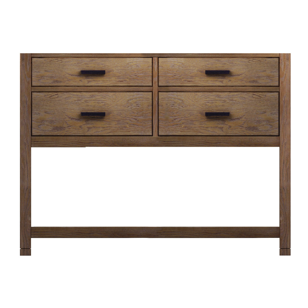 Toby Single Bathroom Vanity with Stone Top Sagehill Designs