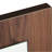 Iride Solid And Engineered Wood Flat Wall Mirror