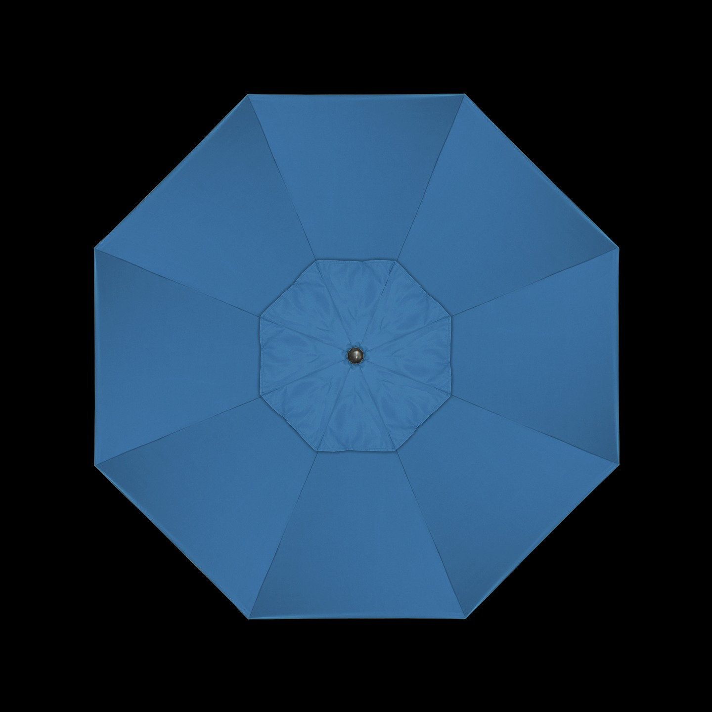 Mira 9' Sunbrella® Market Umbrella, Canvas Regatta Sunbrella® Canvas