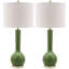 Amoure Ceramic Table Lamp-1688638145