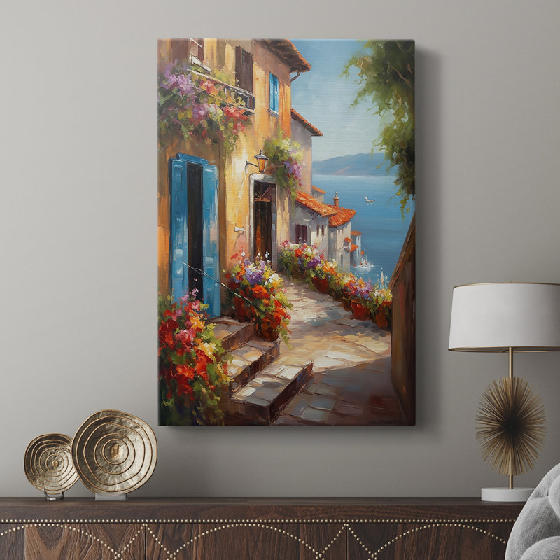 NAUTICAL Series DLIX - Gallery Cavas, H 60 po x l 40 po