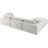 Burrows Upholstered L-Shaped Sectional Reversible-417031793