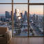 Lampe sur pied Triglobe-2090650749