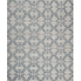 Bariloche Wool Geometric Area Rug