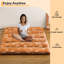 Canapé-lit de futon japonais pliable Thick-1077600071