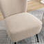 Chaise d'appoint rembourrée Hippel-161314950-161659991