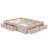 A Platform Bed Featuring Six Integrated Storage Drawers-1973256710-1973256708