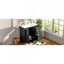 Ensemble de meuble-lavabo 36 po avec lavabo en céramique, armoire de rangement en bois massif, ensemble de meuble-lavabo autoportant avec 3 tiroirs et portes à fermeture douce-1098640301