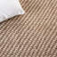 Tapis brun / ivoire en jute et sisal tissé à la main Lauren Ralph Lauren-78346606