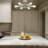 6 Light Modern Semi Flush Mount Ceiling Light-1412323702