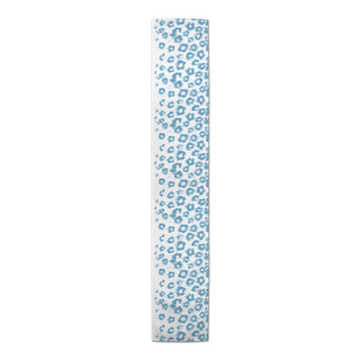 Floral Table Runner