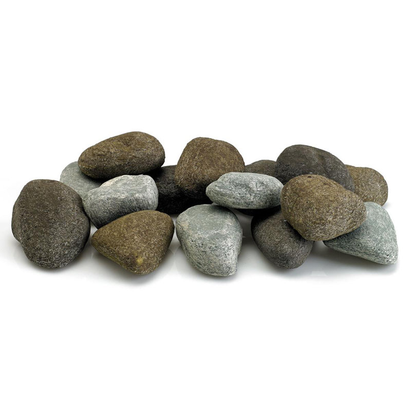 Ceramic Stone, Natural Color Mix