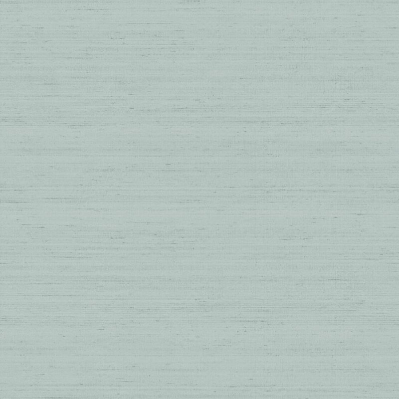 Synergy Slub Silk Design Wallpaper Roll, Blue