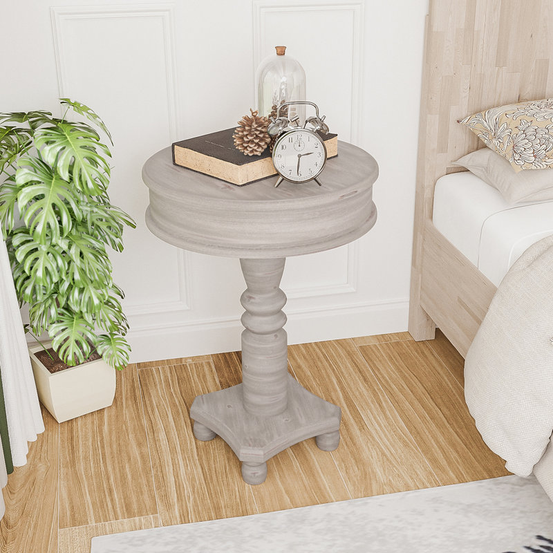 Table de bout
