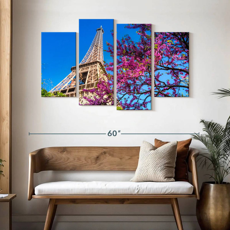 Nicci Blooms By Eiffel Tower