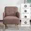 Auxerre Upholstered Armchair-1399260872