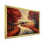 «Country Lane In Autumn II», art mural forêt-247543139-247543146-247543151