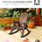 Outdoor Rocking Chair, Single Wooden Chair For Garden, Backyard, Patio, , With Reclining Function Patio Seat Backyard. Rustic Style, Deep , . Solid Fir Wood, 250 Lbs Capacity. Easy Maintenance. 26" W