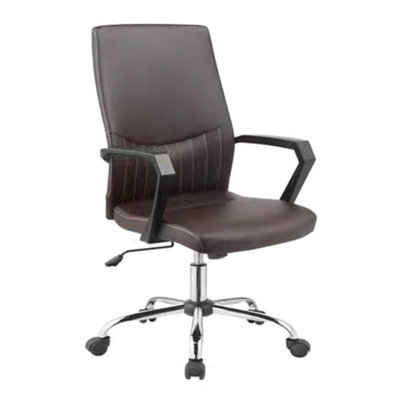 Fauteuil de conférence en polyuréthane Widefield