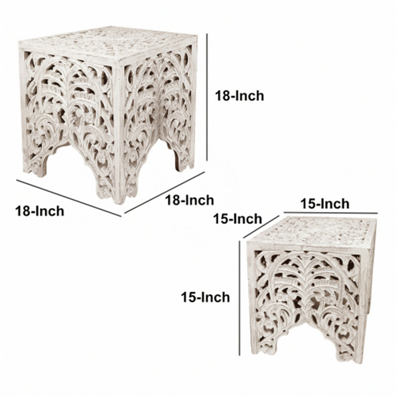 Table de bout Jacarria