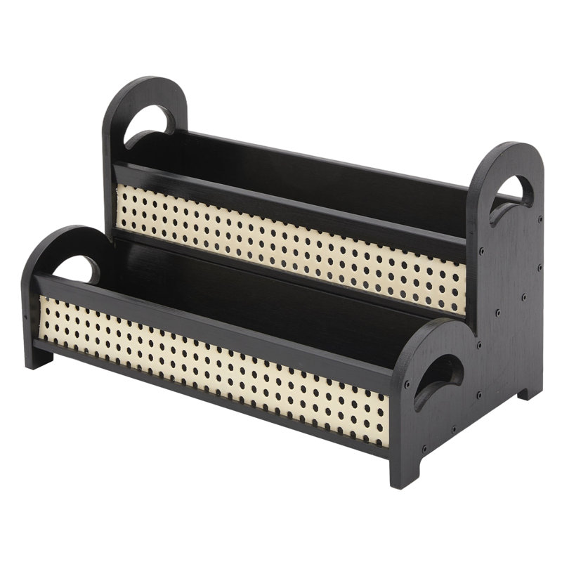 2-Tier Tabletop Makeup Storage Organiser