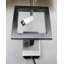 Hartford LED Plug-in Armed Sconce