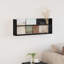 Wood Magazine Rack-356894318